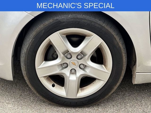 2012 Chevrolet Malibu LS w/1LS