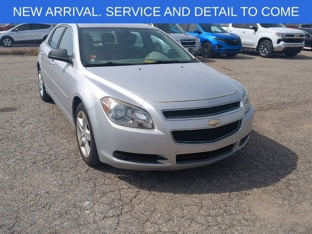 2012 Chevrolet Malibu LS w/1LS