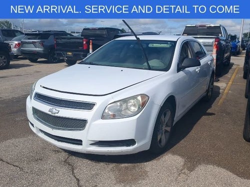 2012 Chevrolet Malibu LS w/1LS