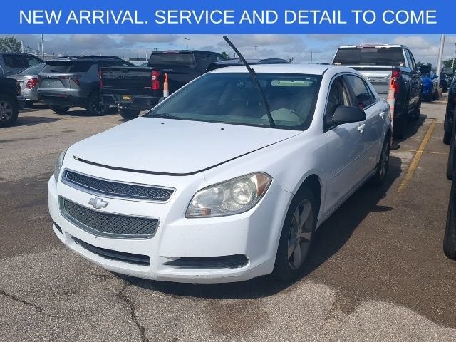 2012 Chevrolet Malibu LS w/1LS