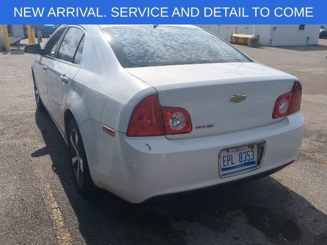 2012 Chevrolet Malibu LS w/1LS