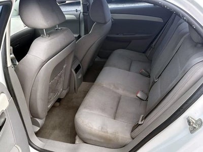 2012 Chevrolet Malibu LS w/1LS