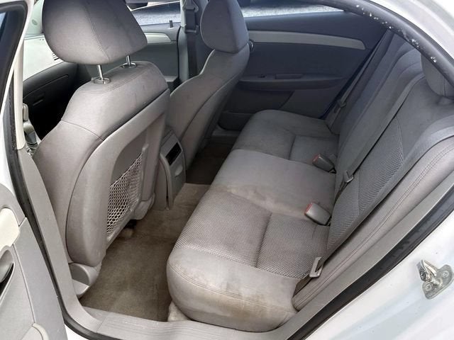 2012 Chevrolet Malibu LS w/1LS