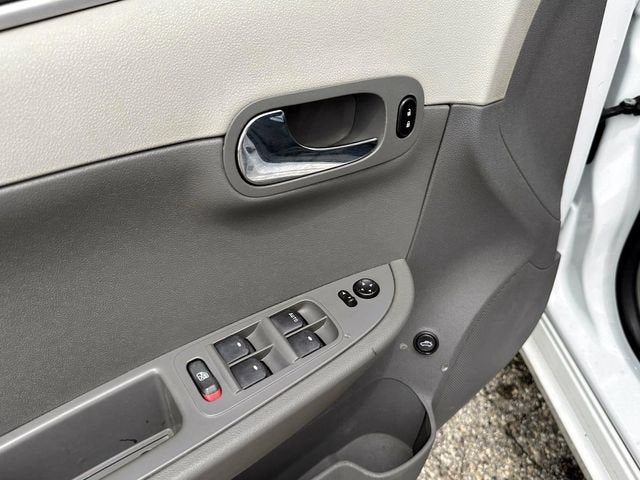 2012 Chevrolet Malibu LS w/1LS