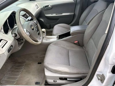 2012 Chevrolet Malibu LS w/1LS
