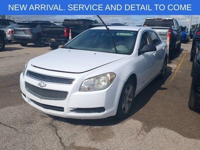 2012 Chevrolet Malibu LS w/1LS