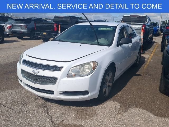 2012 Chevrolet Malibu LS w/1LS