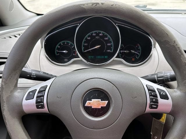 2012 Chevrolet Malibu LS w/1LS