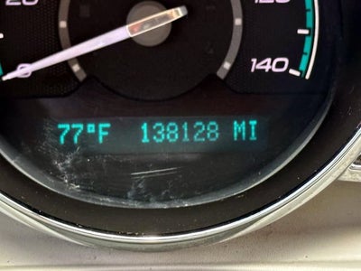 2012 Chevrolet Malibu LS w/1LS