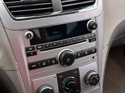 2012 Chevrolet Malibu LS w/1LS