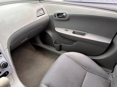 2012 Chevrolet Malibu LS w/1LS