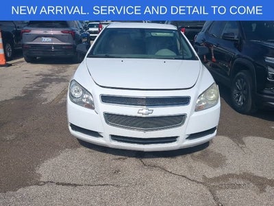 2012 Chevrolet Malibu LS w/1LS
