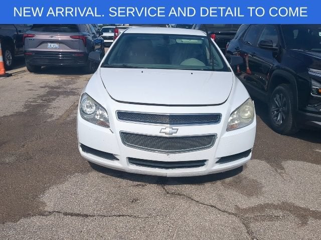 2012 Chevrolet Malibu LS w/1LS