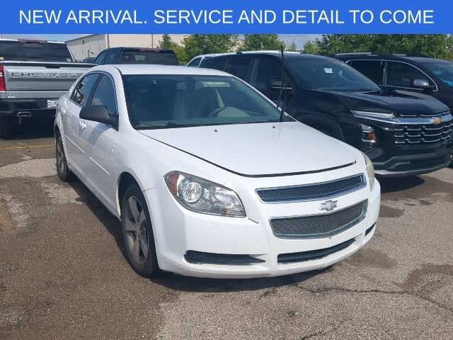 2012 Chevrolet Malibu LS w/1LS