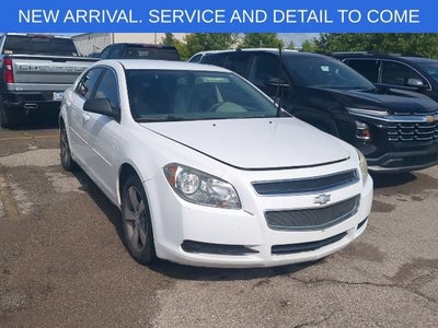 2012 Chevrolet Malibu LS w/1LS