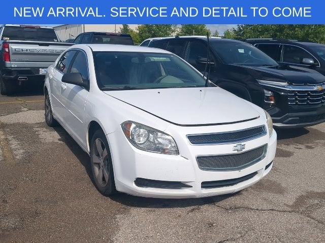 2012 Chevrolet Malibu LS w/1LS