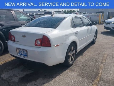 2012 Chevrolet Malibu LS w/1LS