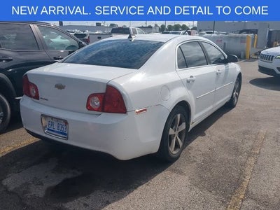2012 Chevrolet Malibu LS w/1LS