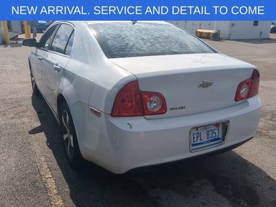 2012 Chevrolet Malibu LS w/1LS