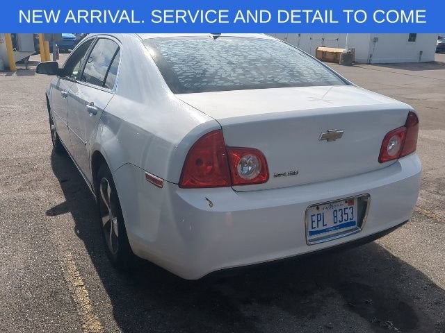 2012 Chevrolet Malibu LS w/1LS