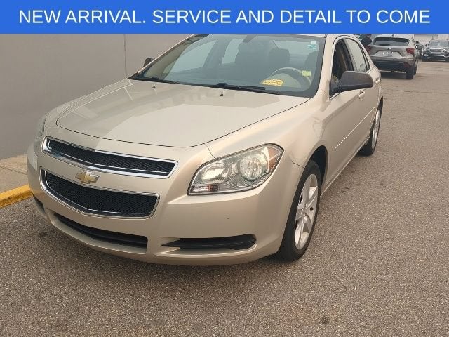 2010 Chevrolet Malibu LS w/1LS
