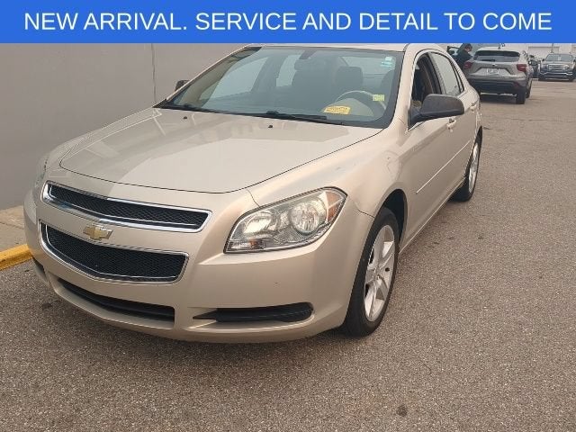 2010 Chevrolet Malibu LS w/1LS
