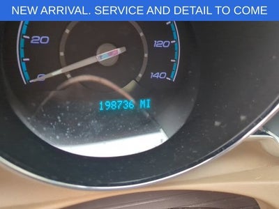 2010 Chevrolet Malibu LS w/1LS