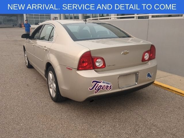 2010 Chevrolet Malibu LS w/1LS