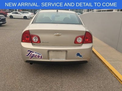 2010 Chevrolet Malibu LS w/1LS