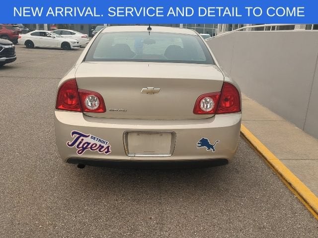 2010 Chevrolet Malibu LS w/1LS
