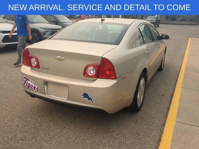 2010 Chevrolet Malibu LS w/1LS