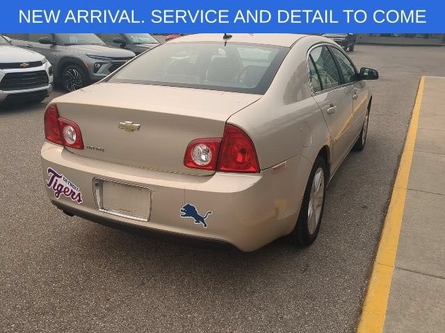 2010 Chevrolet Malibu LS w/1LS