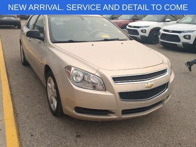 2010 Chevrolet Malibu LS w/1LS
