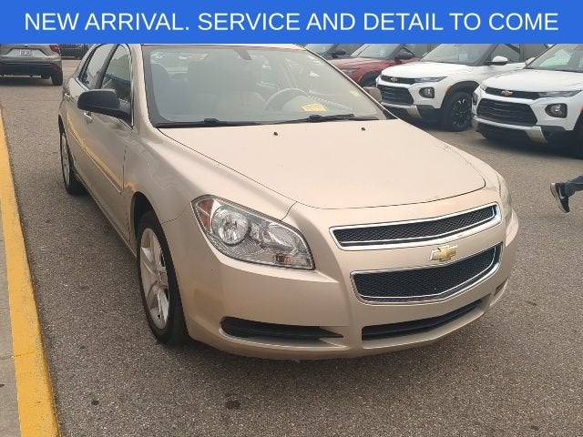 2010 Chevrolet Malibu LS w/1LS