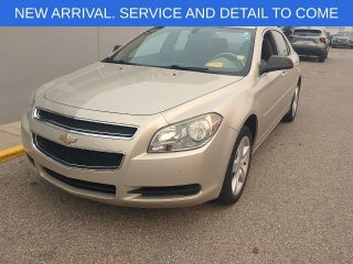 2010 Chevrolet Malibu LS w/1LS