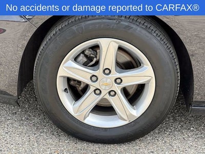 2022 Chevrolet Malibu LS