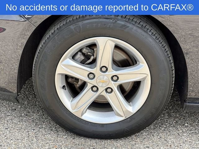 2022 Chevrolet Malibu LS