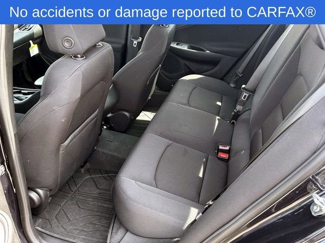 2022 Chevrolet Malibu LS