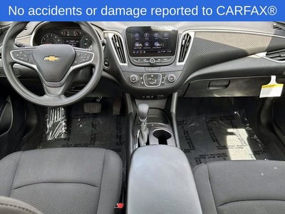 2022 Chevrolet Malibu LS