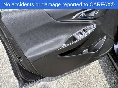 2022 Chevrolet Malibu LS