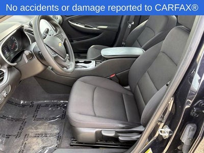 2022 Chevrolet Malibu LS