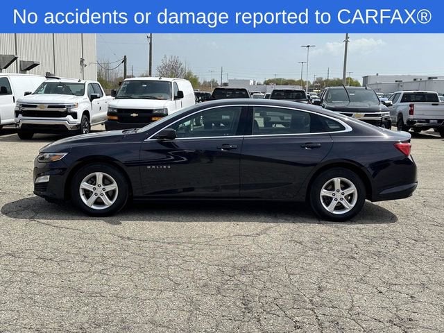 2022 Chevrolet Malibu LS