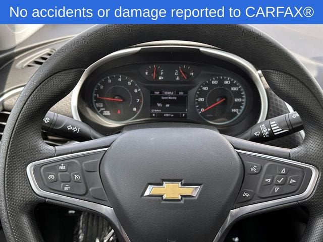 2022 Chevrolet Malibu LS