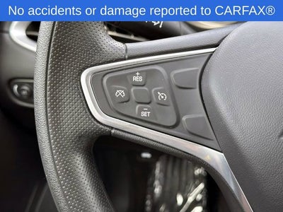 2022 Chevrolet Malibu LS