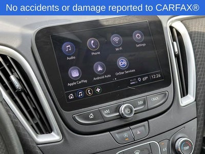 2022 Chevrolet Malibu LS