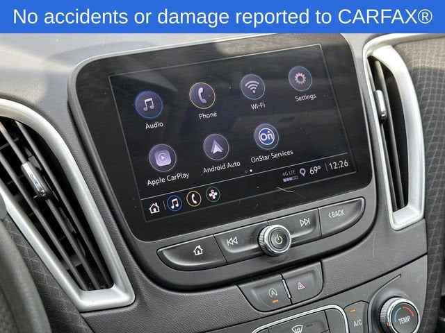 2022 Chevrolet Malibu LS