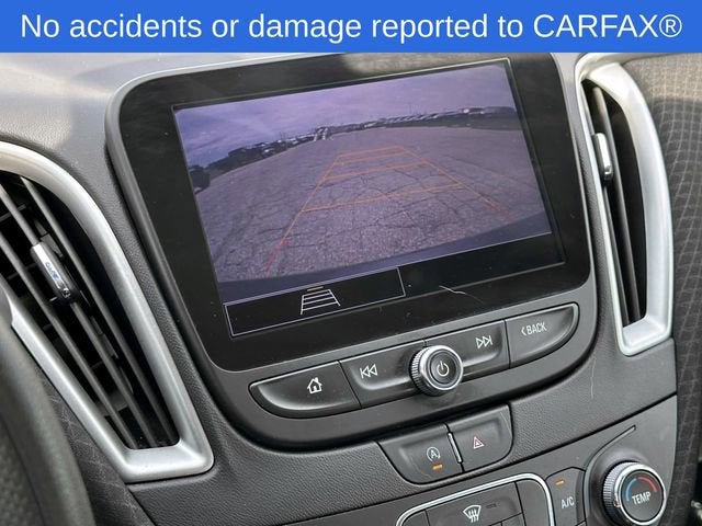 2022 Chevrolet Malibu LS