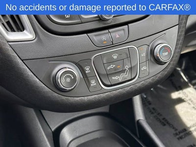 2022 Chevrolet Malibu LS