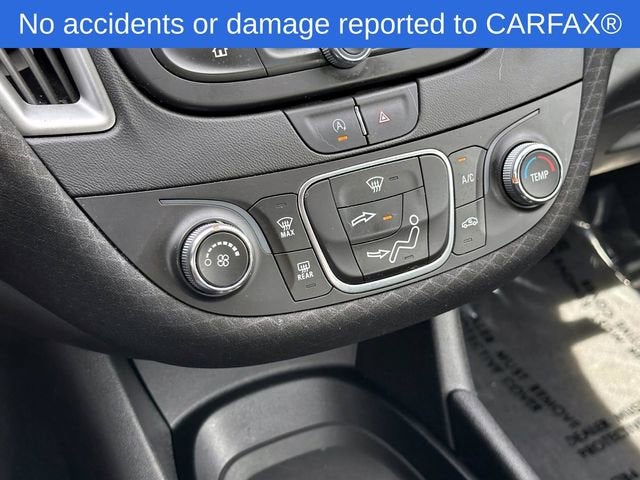 2022 Chevrolet Malibu LS