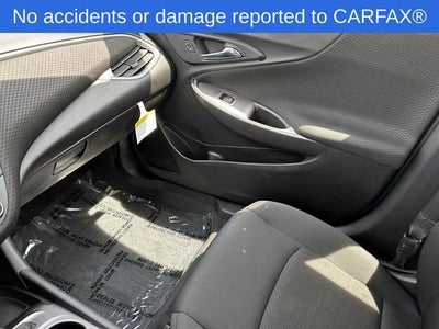 2022 Chevrolet Malibu LS